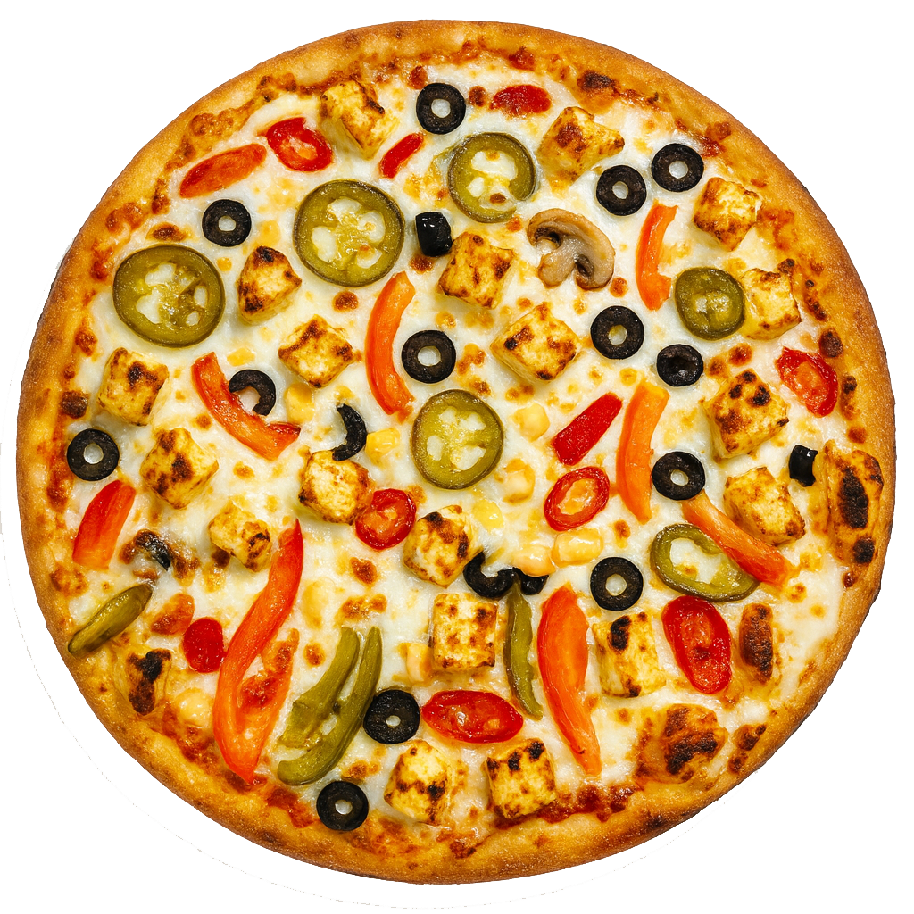 Chef Special Pizza